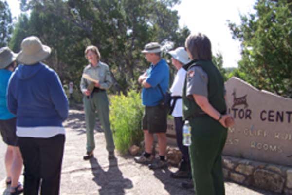 National Park Service Technician